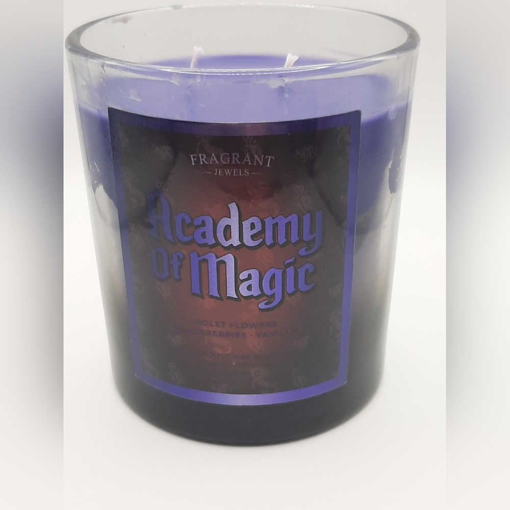 Academy of Magic Candle - Fragrant Jewels
